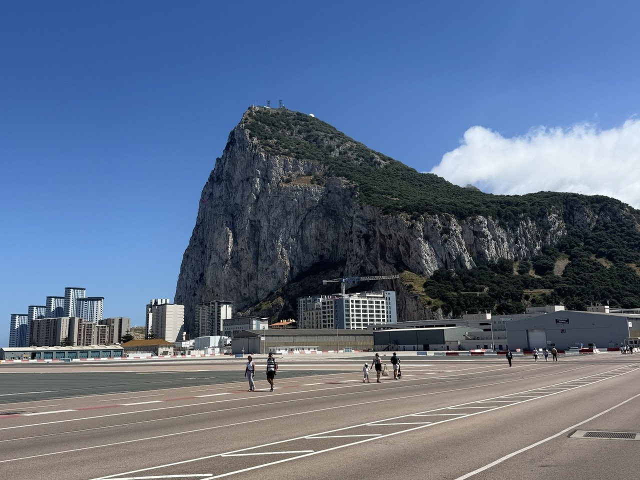 Dagtrip naar Gibraltar: rotsen, apen en een stukje Engeland in Spanje