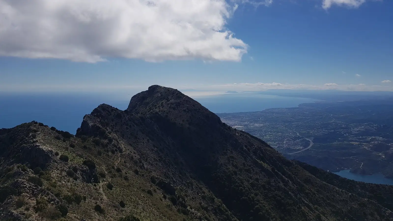 Hiking near Benahavís: Sierra de las Nieves, La Concha, Istán and Sierra Bermeja