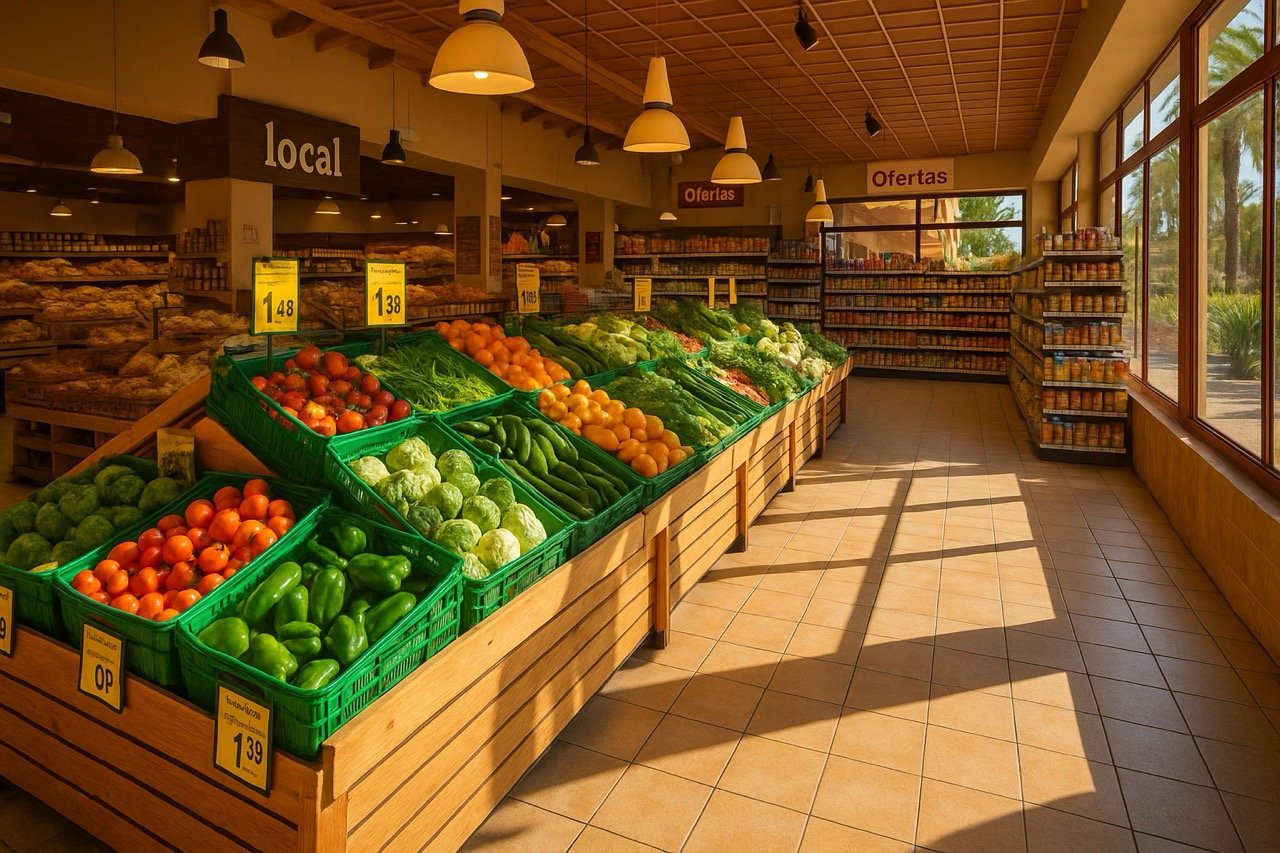 Beste supermarkten in Zuid-Spanje: Lidl, Mercadona en meer