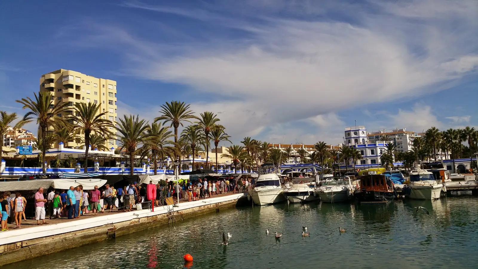 Marbella market guide: weekly markets from Puerto Banús to Estepona