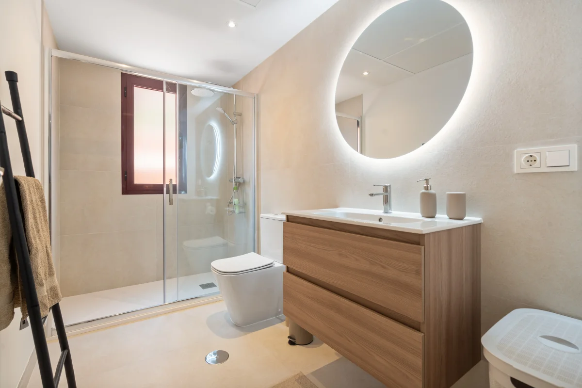 Second Bathroom