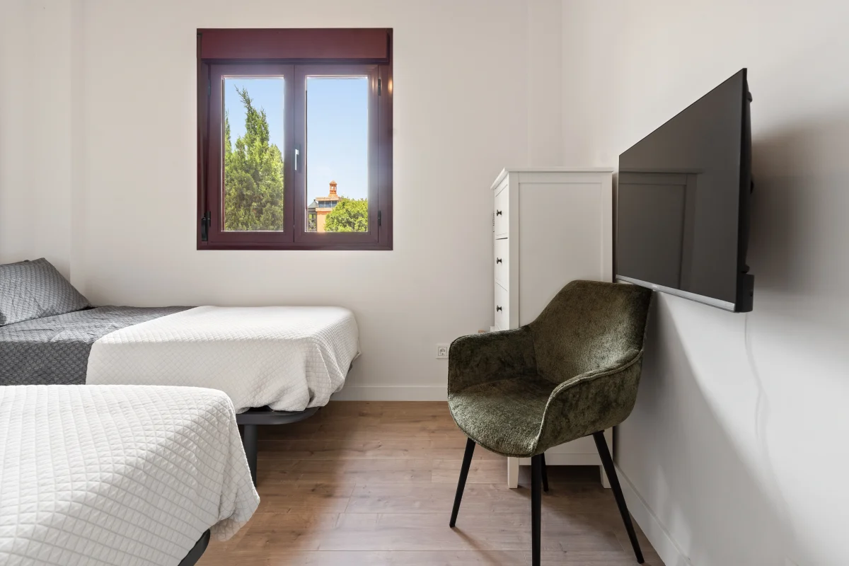 Second Bedroom